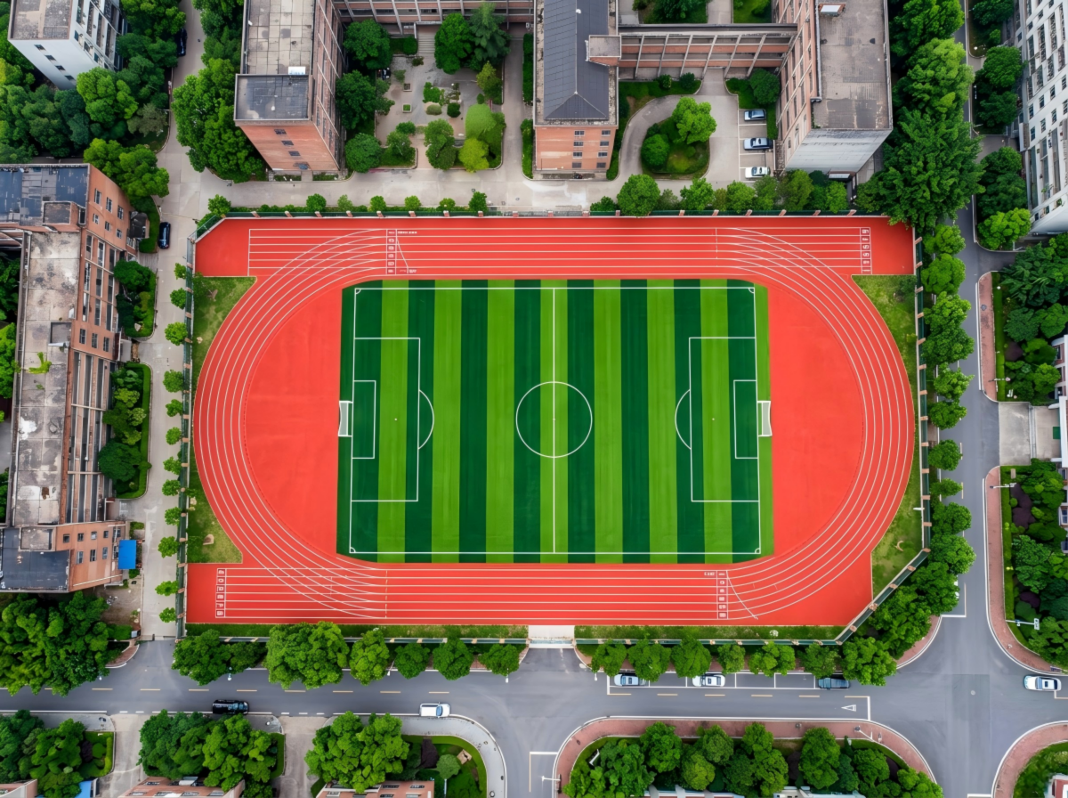 白城市预制型塑胶跑道全塑型塑胶跑道 - 排名